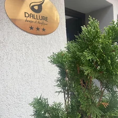 Βίλα Dallure House Boutique - De Luxe Μπρασόβ